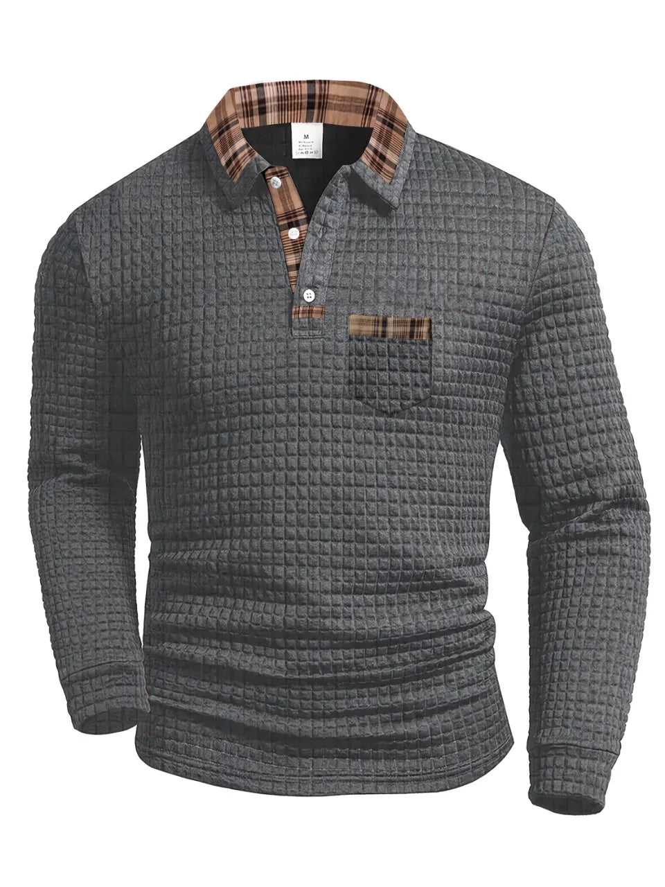 The Classic Textured Polo