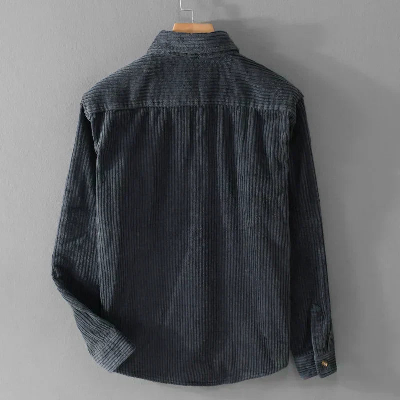 Alessandro Corduroy Shirt