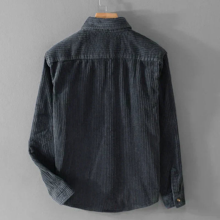 Alessandro Corduroy Shirt