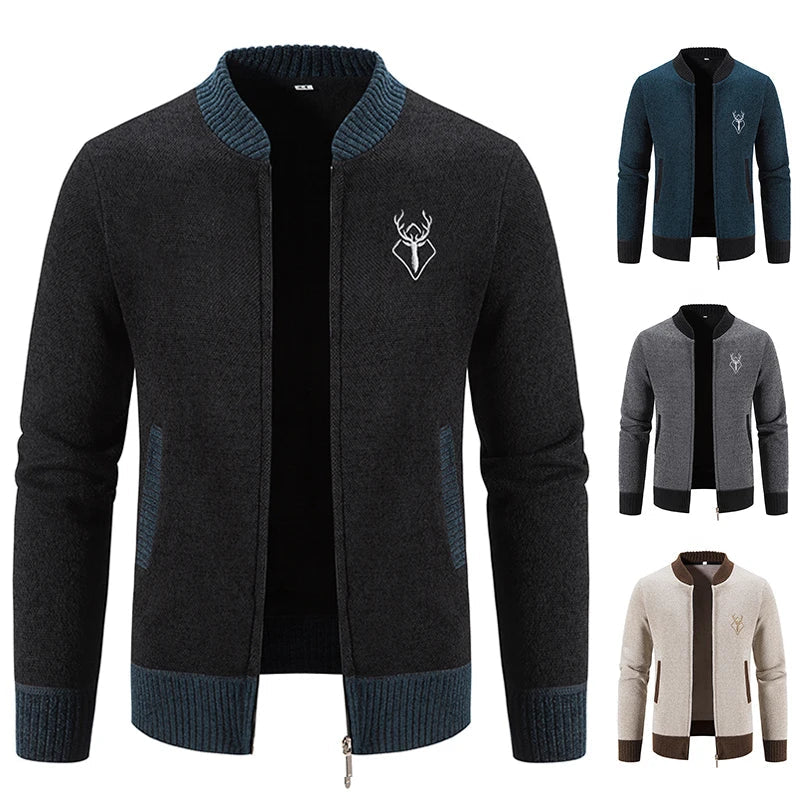 Leontis Elegant Casual Jacket
