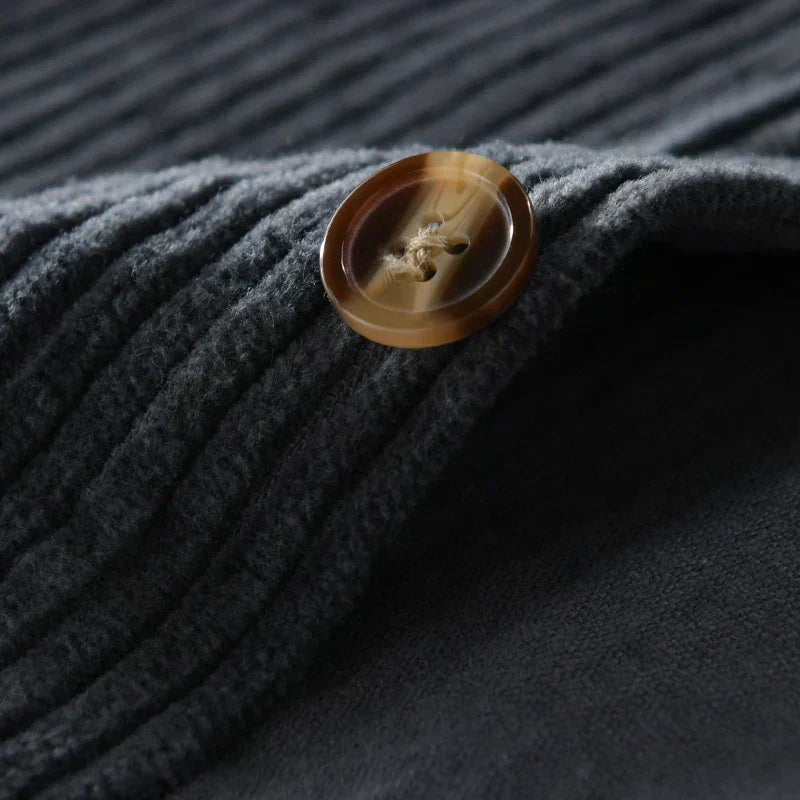 Alessandro Corduroy Shirt