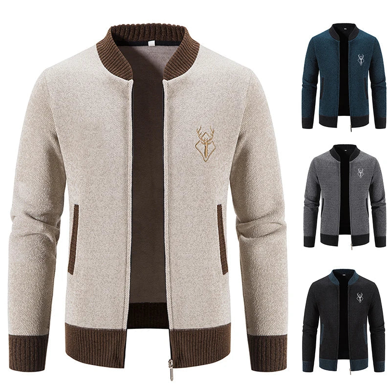 Leontis Elegant Casual Jacket