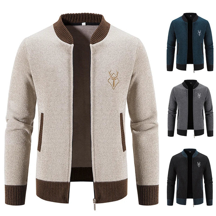 Leontis Elegant Casual Jacket