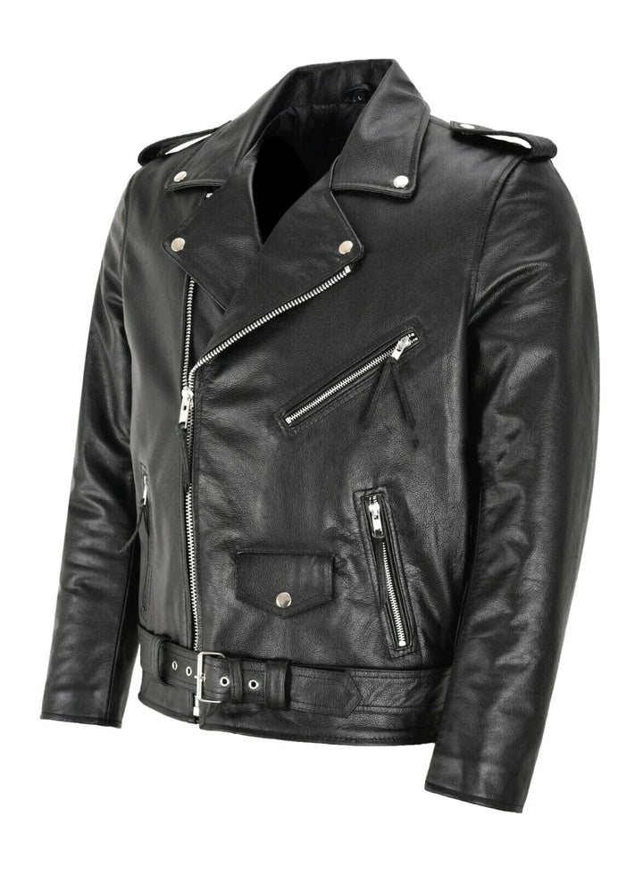 Austin Elegent Bomber Jacket