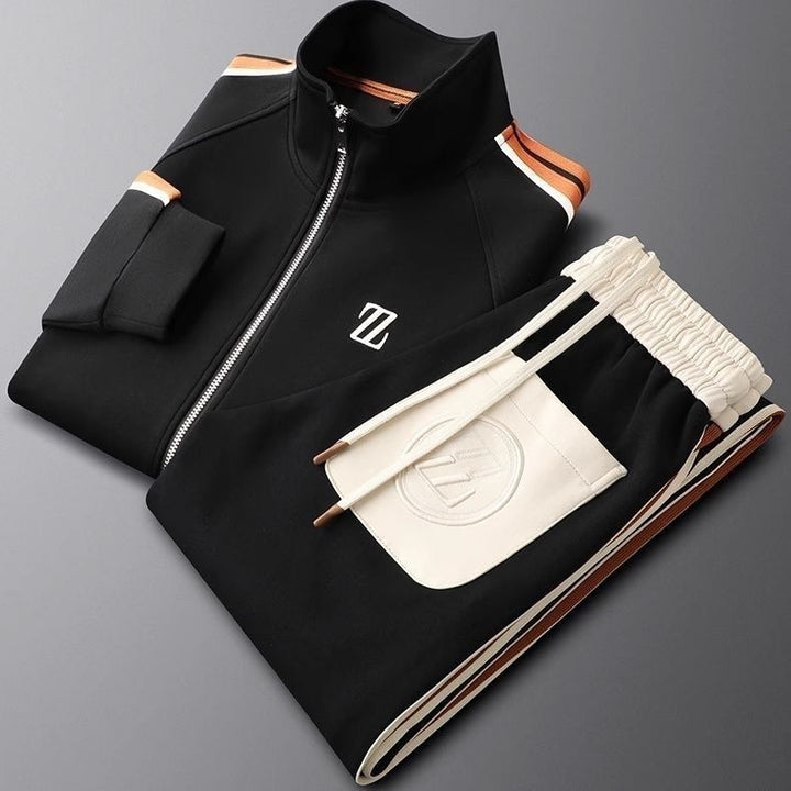 Zion | Two-Piece Tracksuit