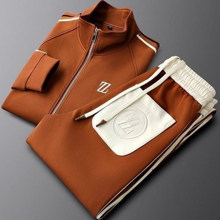 Zion | Two-Piece Tracksuit