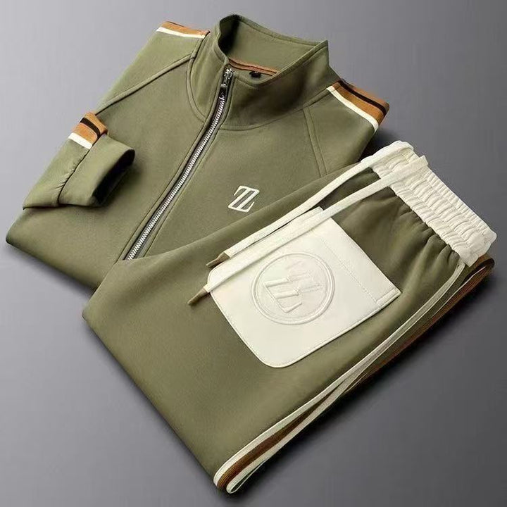 Zion | Two-Piece Tracksuit