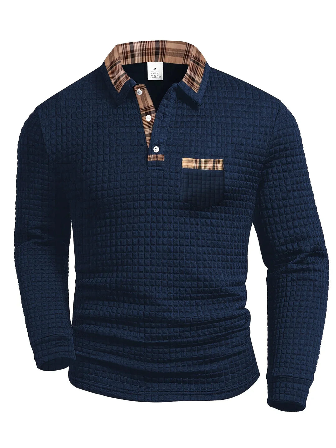 The Classic Textured Polo