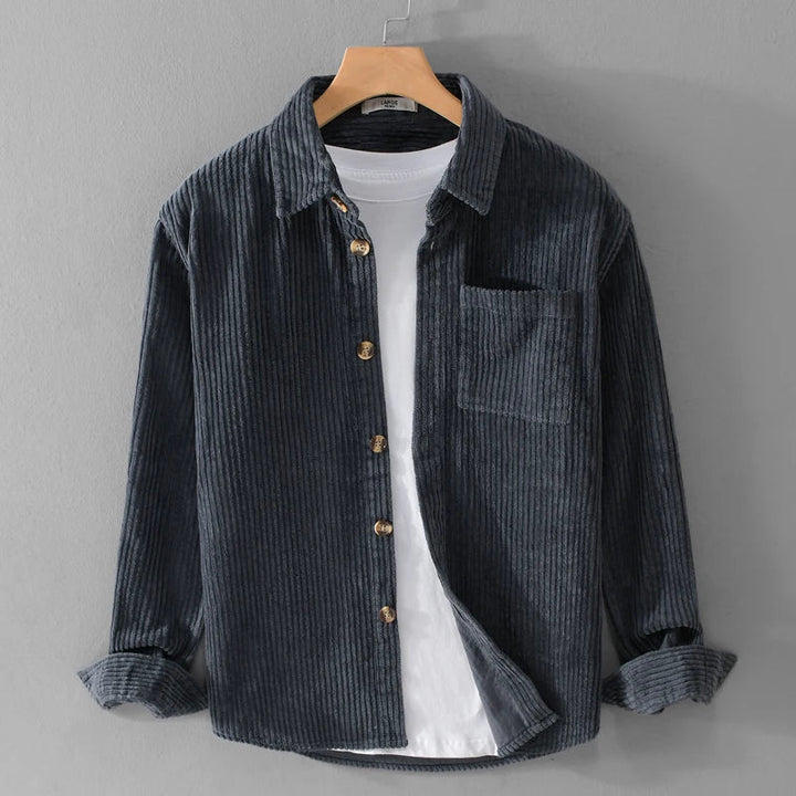 Alessandro Corduroy Shirt