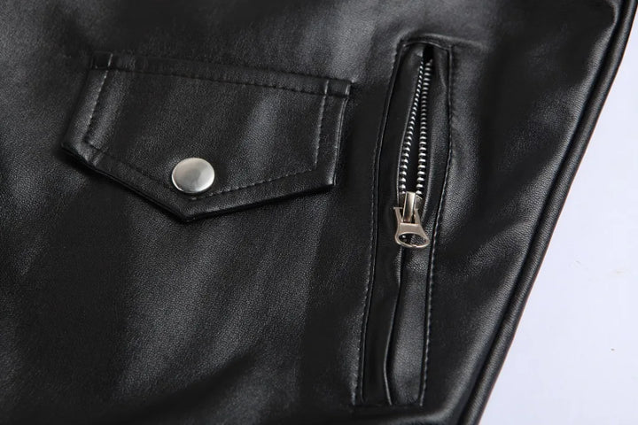 Austin Elegent Bomber Jacket