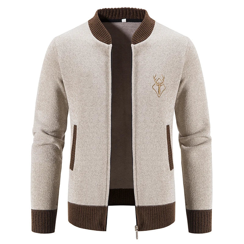 Leontis Elegant Casual Jacket
