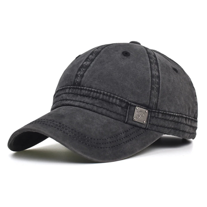Troy | Everyday vintage cap