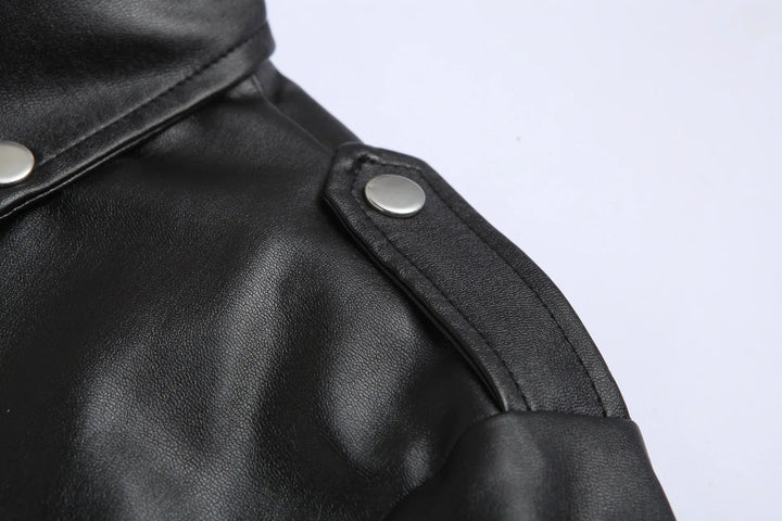 Austin Elegent Bomber Jacket