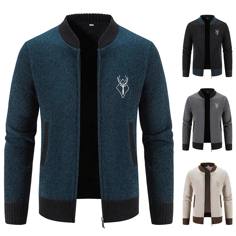Leontis Elegant Casual Jacket