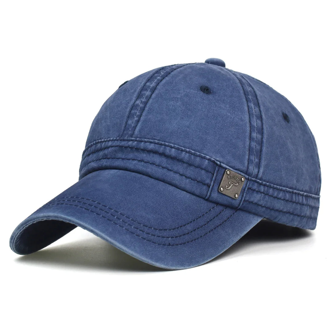 Troy | Everyday vintage cap