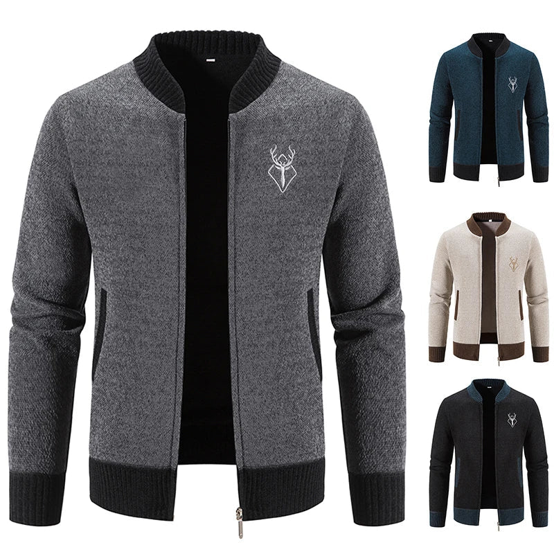 Leontis Elegant Casual Jacket