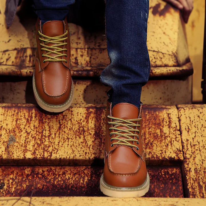 Harrison Retro Boots