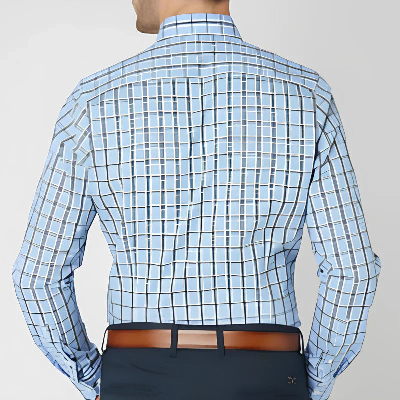 Cassien Elegant Casual Shirt