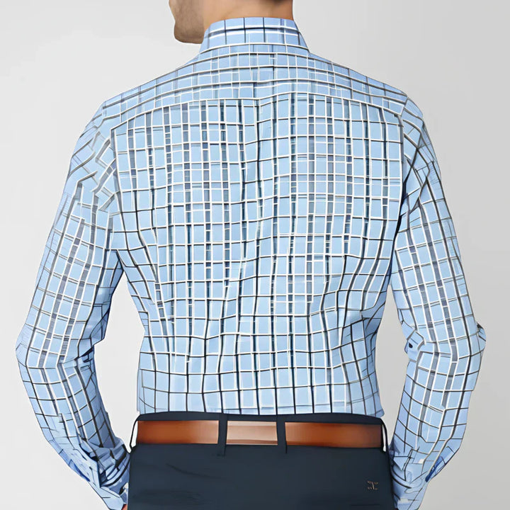 Cassien Elegant Casual Shirt