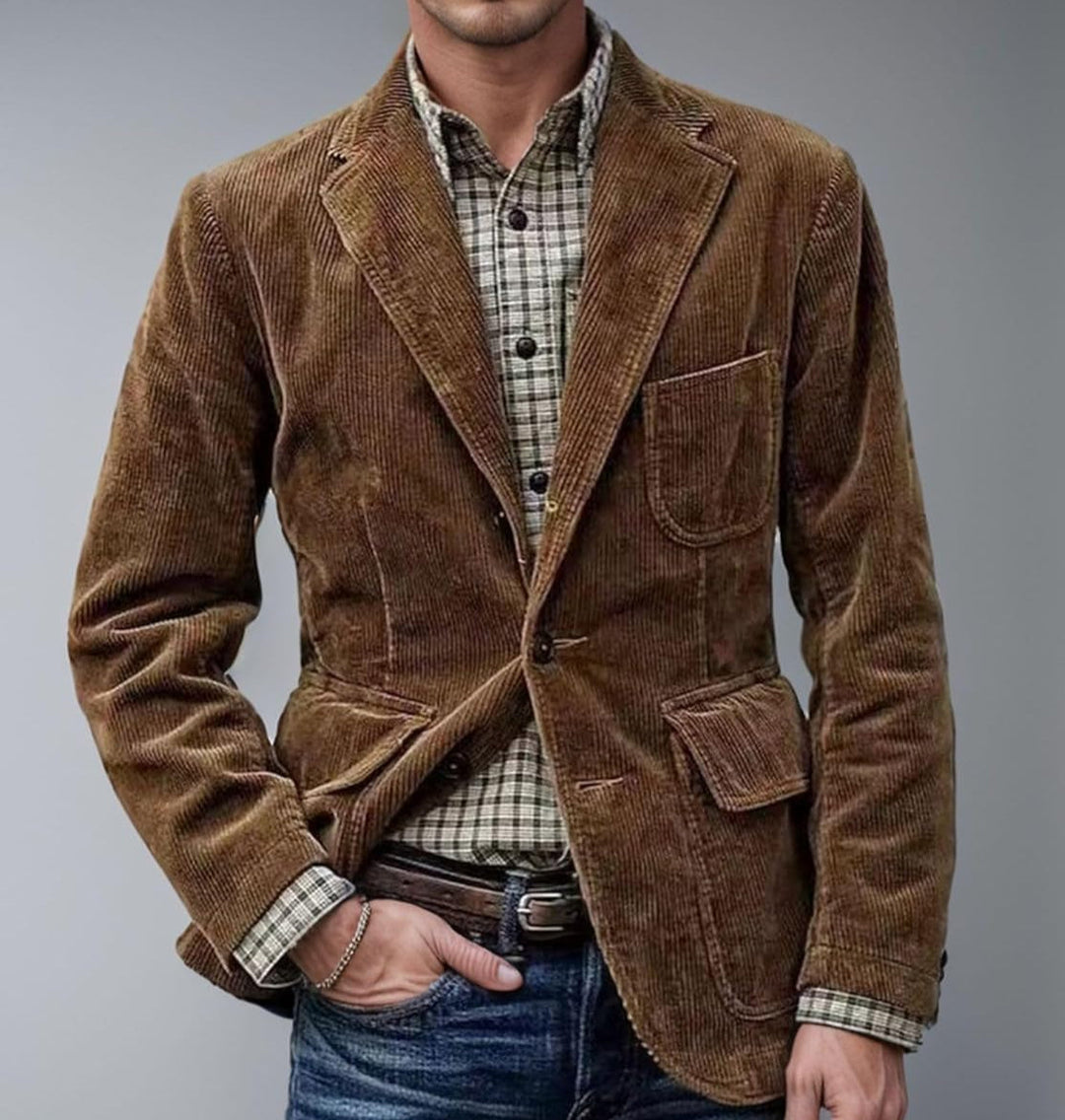Adolfo Vintage Jacket and Vest