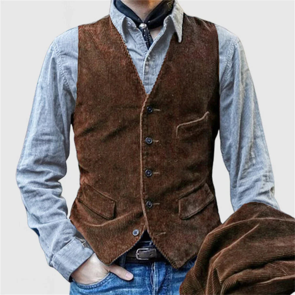 Adolfo Vintage Jacket and Vest