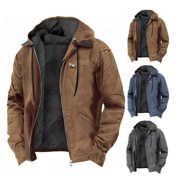 Aiden | Elegant jacket for autumn