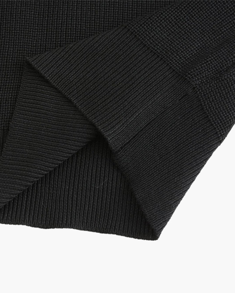 Casual Polo Pullover