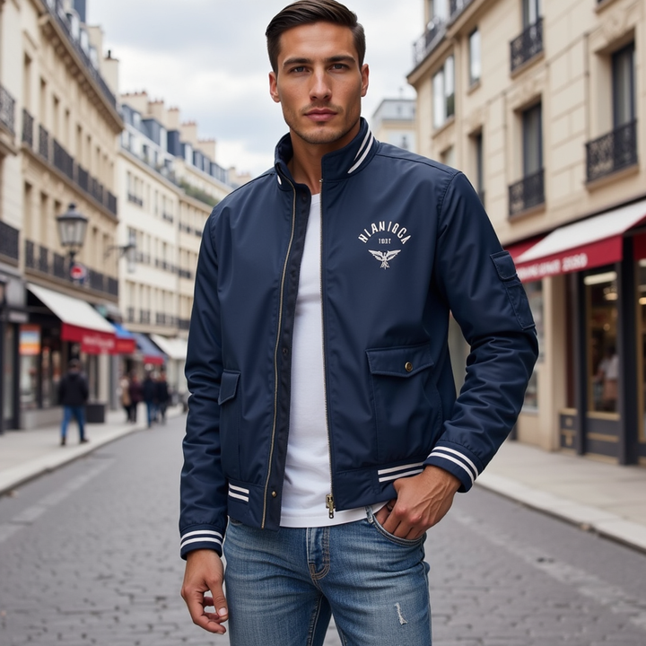 Luxe Callaway Blouson for Men