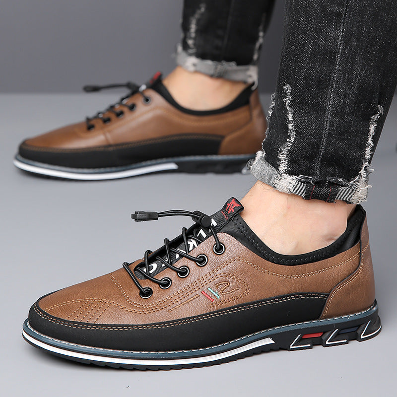 Novaro™ | Handmade Leather Oxford Shoes