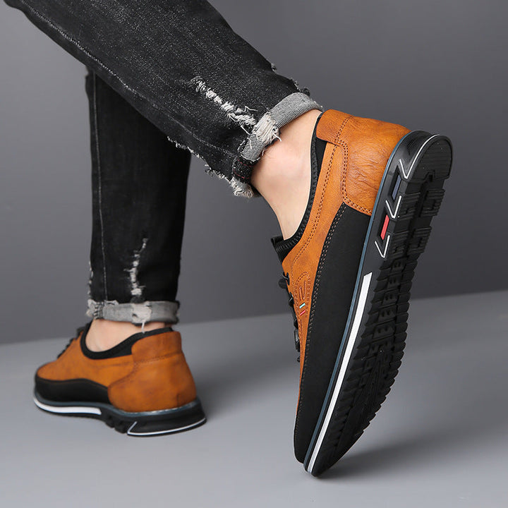 Novaro™ | Handmade Leather Oxford Shoes