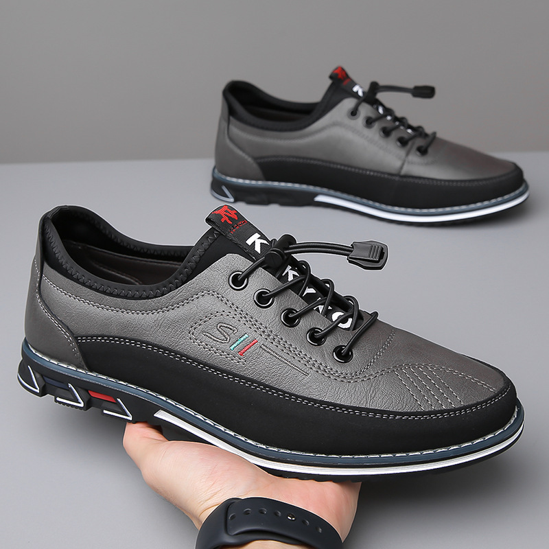 Novaro™ | Handmade Leather Oxford Shoes