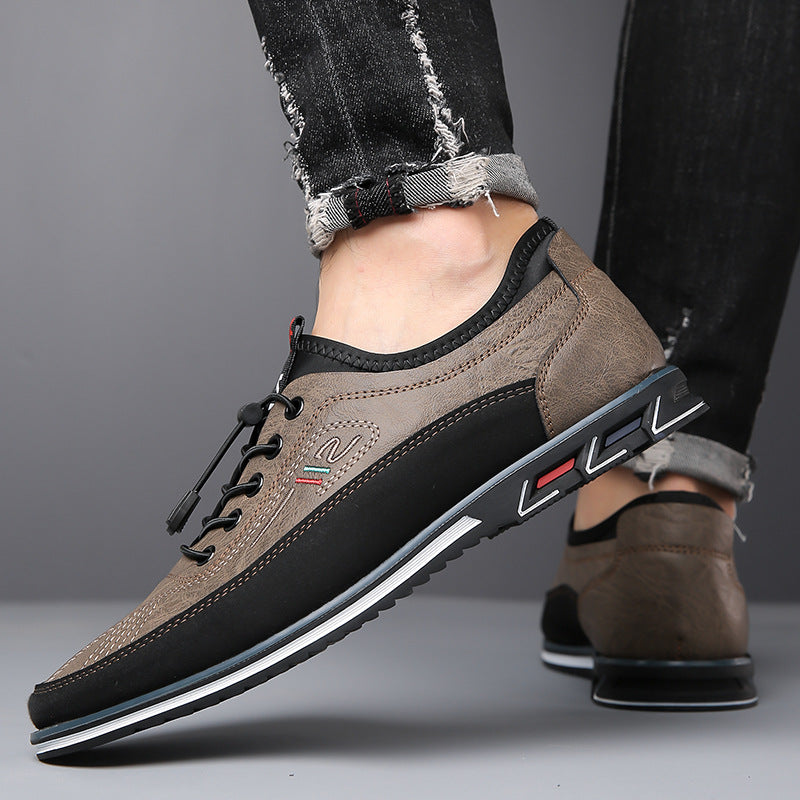 Novaro™ | Handmade Leather Oxford Shoes