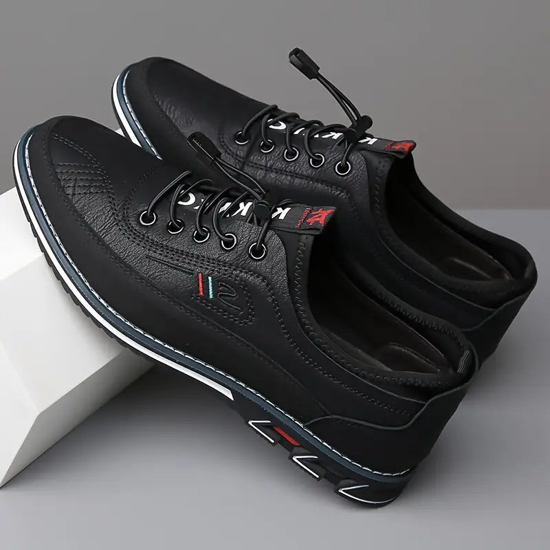 Novaro™ | Handmade Leather Oxford Shoes