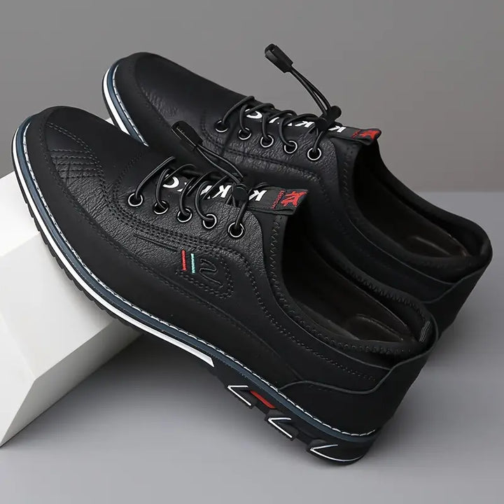 Novaro™ | Handmade Leather Oxford Shoes