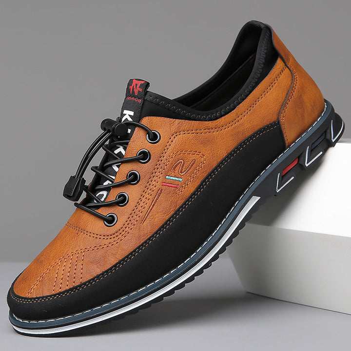 Novaro™ | Handmade Leather Oxford Shoes
