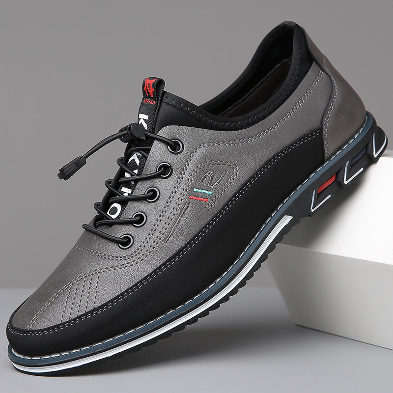 Novaro™ | Handmade Leather Oxford Shoes