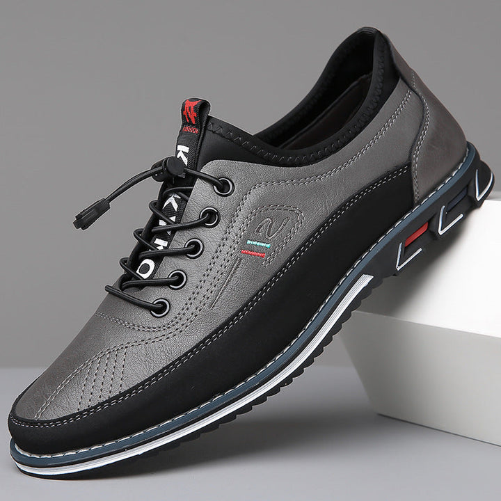 Novaro™ | Handmade Leather Oxford Shoes