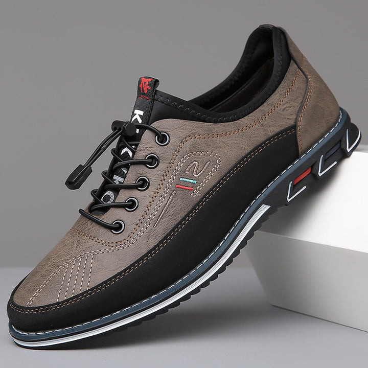 Novaro™ | Handmade Leather Oxford Shoes