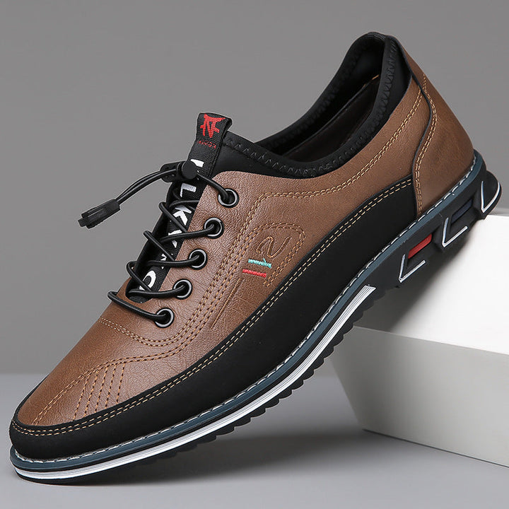 Novaro™ | Handmade Leather Oxford Shoes