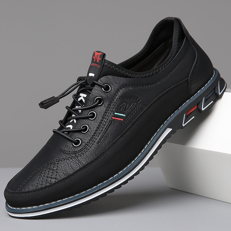 Novaro™ | Handmade Leather Oxford Shoes