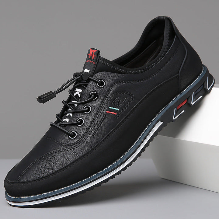 Novaro™ | Handmade Leather Oxford Shoes