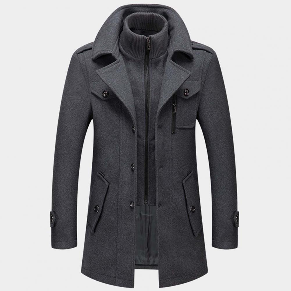 The Warm Winter & Autumn Jacket