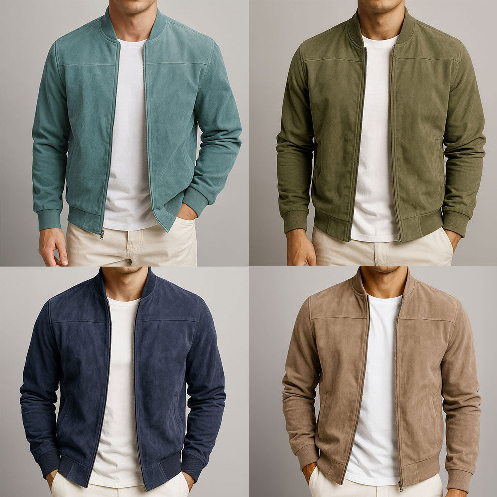 Urban Classic Suede Jacket