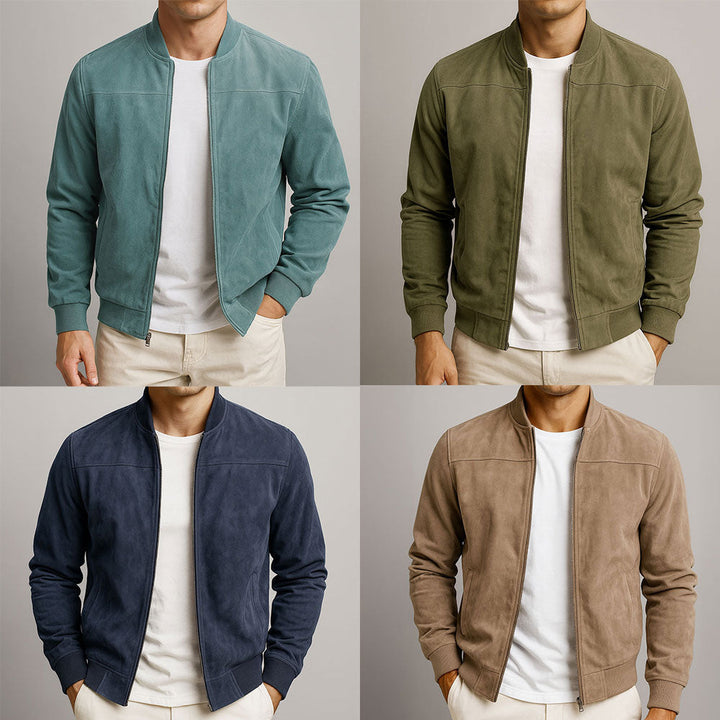 Urban Classic Suede Jacket