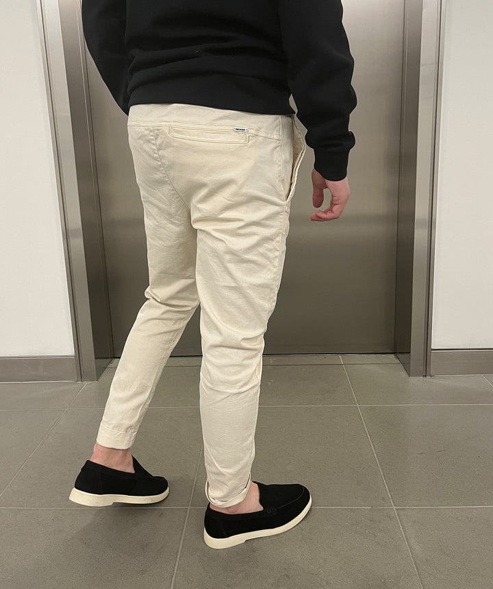 Slim Fit Stretch Chino Pants
