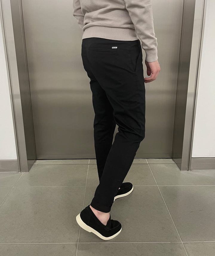 Slim Fit Stretch Chino Pants