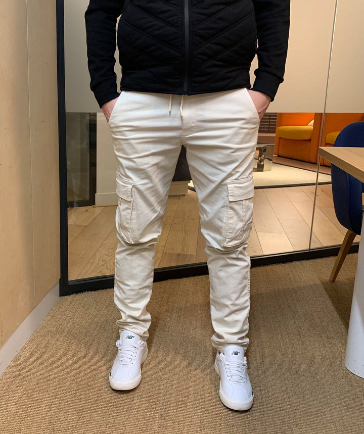 Straight Cargo Pants