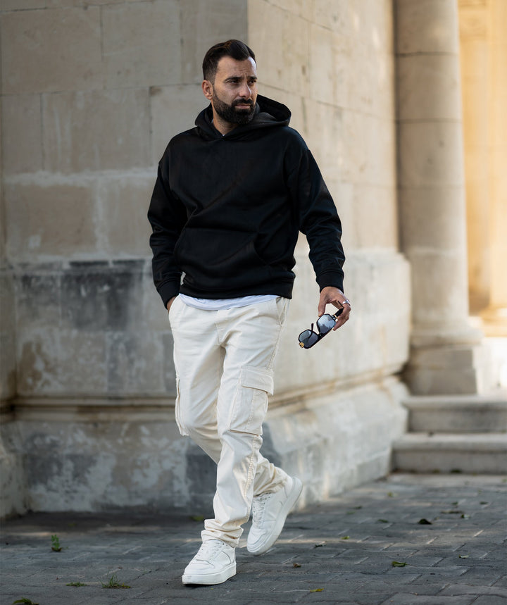 Straight Cargo Pants