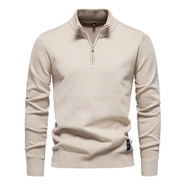 Daan I Pullover with Zip