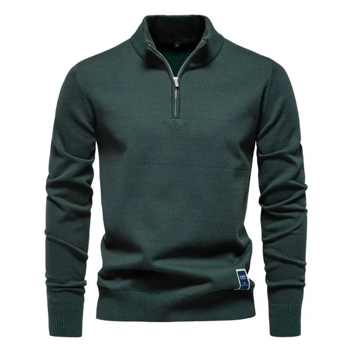 Daan I Pullover with Zip